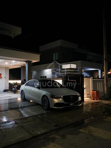 2022 Mercedes Benz S-CLASS 3.0 580E 4 MATIC LONG - 2