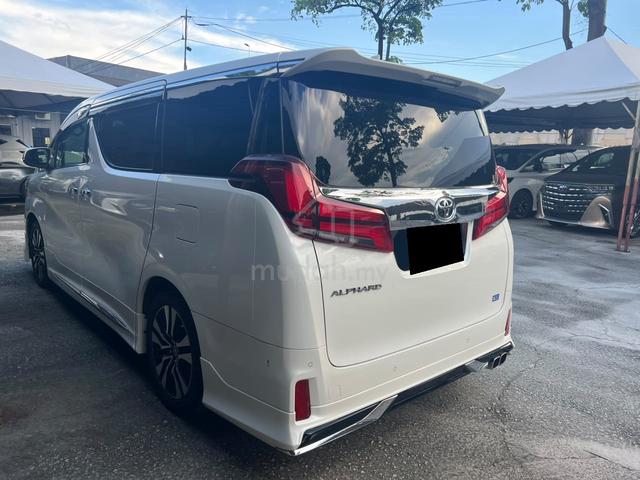 2021 Toyota ALPHARD 2.5 SC FULL SPEC FULL LOADED - 2