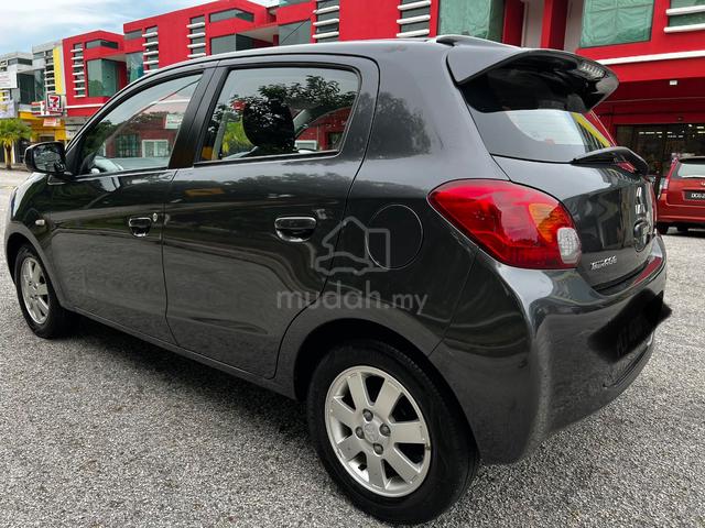2014 Mitsubishi MIRAGE 1.2 GS (A) - 5