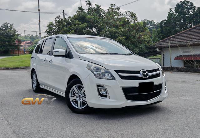 2012 Mazda 8 2.3 (A) P/Boot 2xP/Door Premium Model - 1