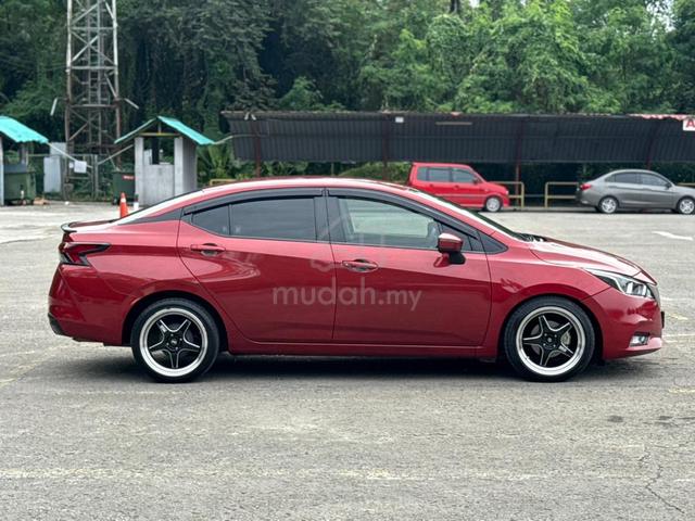 2021 Nissan ALMERA 1.0T (A) - 5