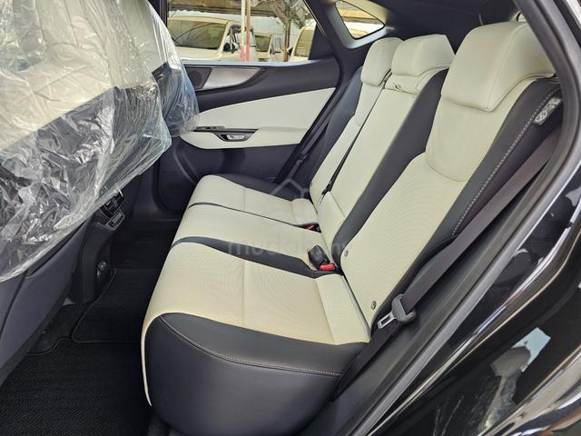 2024 Lexus NX350 2.4 F SPORT - 5
