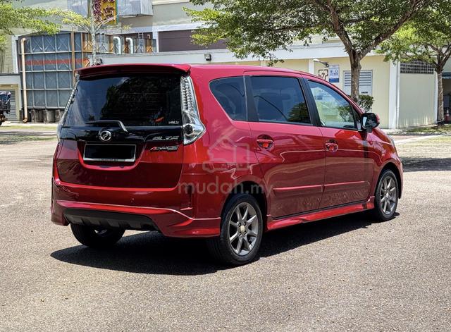 2015 Perodua ALZA 1.5 ZV ADVANCED FACELIFT (A) - 4