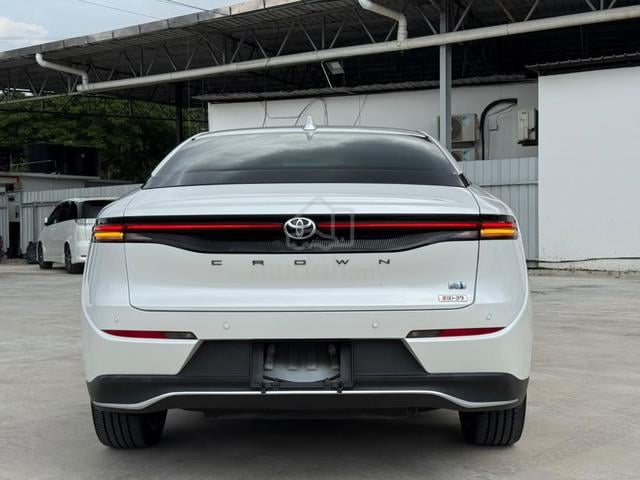 2023 Toyota CROWN 2.4 RS ADV.DRIVE 4CAM 19K KM - 4