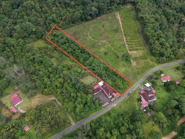 Tanah tepi jalan ❗️ Juasseh Kuala Pilah Negeri Sembilan❗️ 1