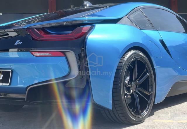 2017 Bmw I8 1.5 EDRIVE (PLUG-IN HYBRID) I12 (A) - 3