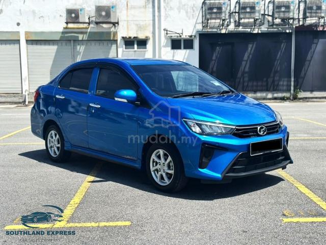 2023 Perodua BEZZA 1.0 G MY16 FACELIFT (A) - 1