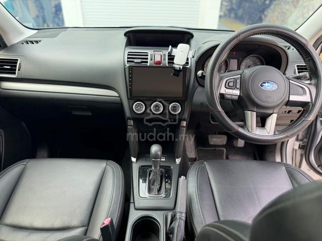 2016 Subaru FORESTER 2.0 2.0I FACELIFT (A) - 5
