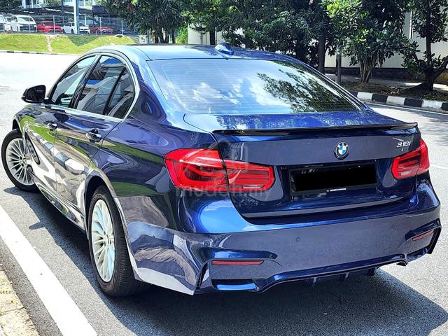 Bmw 318i LUXURY 1.5 CONVERT MSPORT BODYKIT STERING - 2