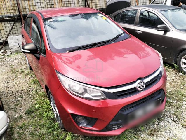 Proton Persona 1.6 (A) 2018 - 1