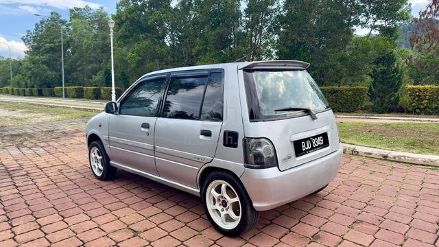 2007 Perodua KANCIL 847cc 850 EX ENHANCED (M) - 2