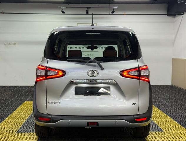 Toyota SIENTA 1.5 V (A) TWO POWER DOOR/ F.WARRANTY - 5