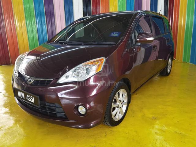 Y2011 Perodua ALZA 1.5 EZI (A) 1Owner dari Baru sj - 3