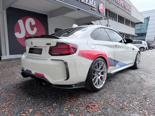 2019 BMW M2 3.0 COUPE COMPETITION (A) (Remapped) - 5