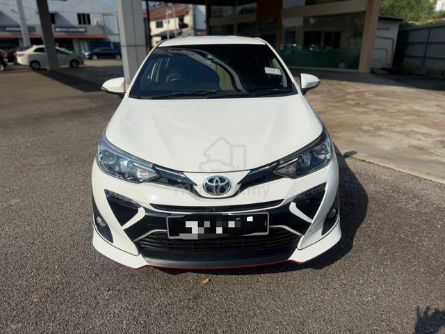 2020 Toyota VIOS 1.5 G (A) LOW MILEAGE - 2