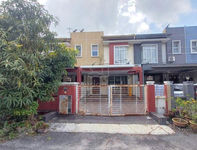 Paling Murah Terrace 2 Tingkat Bandar Parkland Di Klang Depo 10% 1