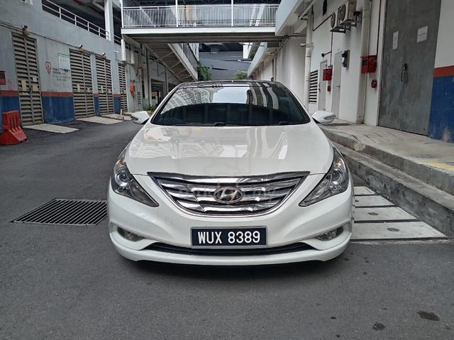 2011 Hyundai SONATA 2.0 THETA II HIGH SPEC YF (A) - 2