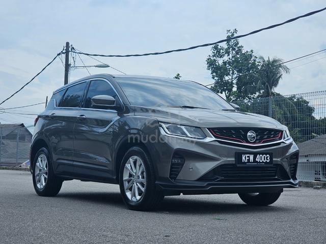 2024 Proton X50 1.5 EXECUTIVE MY20 (A) - 1