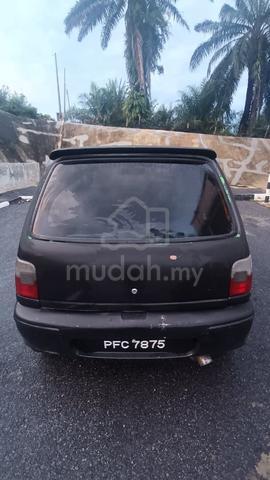 2002 Perodua KANCIL AUTO Engine KELISA 1.0cc - 2