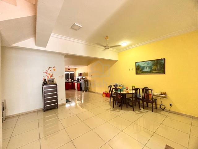 [RENOVATED] 2 Storey Terrace, Taman Adenium, Bukit Beruntung, Rawang 1