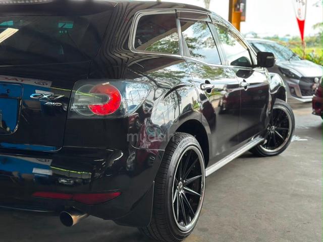 2010 Mazda CX-7 2.3 2WD EJ12RAB (A) - 4