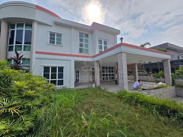Semi-Detached Linked Kelab Golf Shah Alam Seksyen 13 for SALE!!! 1
