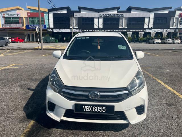 2018 Perodua AXIA 1.0 G ( OTR ) FACELIFT (A) - 1