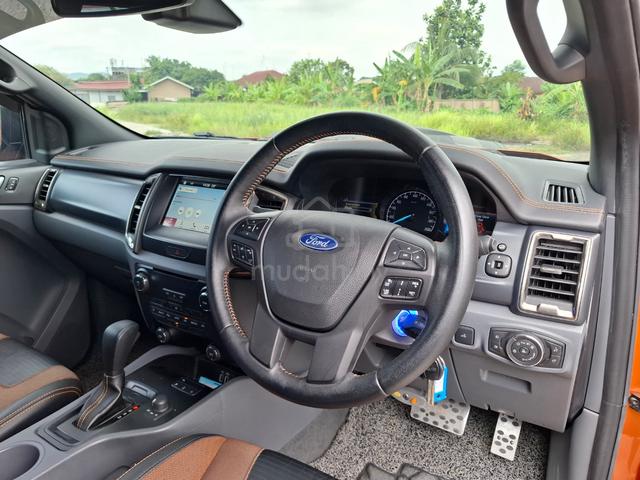 2016 Ford RANGER 3.2 (4×4) WILDTRACK loan kedai - 5