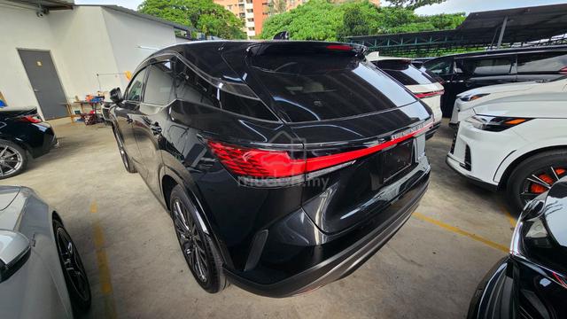 2023 Lexus RX350 2.4 VERSION L 5A 13k km - 4