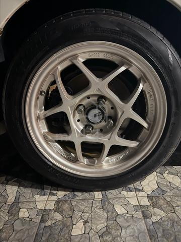 2009 Toyota VIOS 1.5 J NCP93R-BEPDKE (M) - 5
