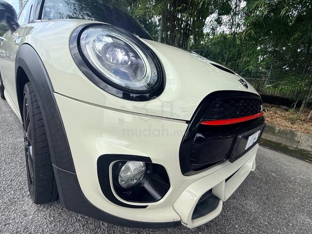 2018 Mini COOPER 2.0 S (F55 LCI) JCW (A) SIAP OTR - 2