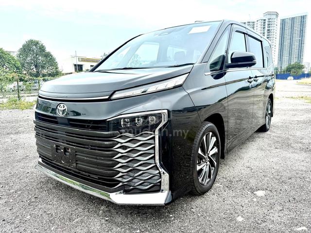 2023 Toyota VOXY 2.0 S-Z (A) - 3