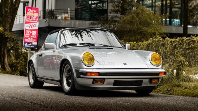 1981 Porsche 911 3.0 SC CARRERA TARGA (M) - 4