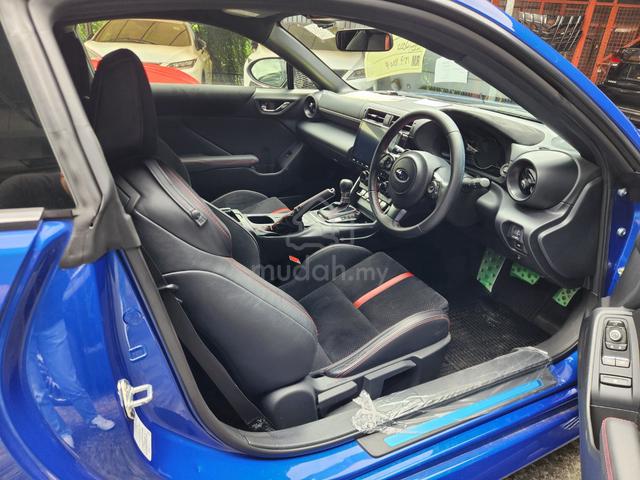 2022 Subaru BRZ AUTOMATIC 2.4 3BA HID bc ps 18 - 5