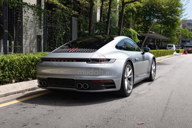 2019 Porsche 911 Carrera 4S 992 - Low Mileage - 3