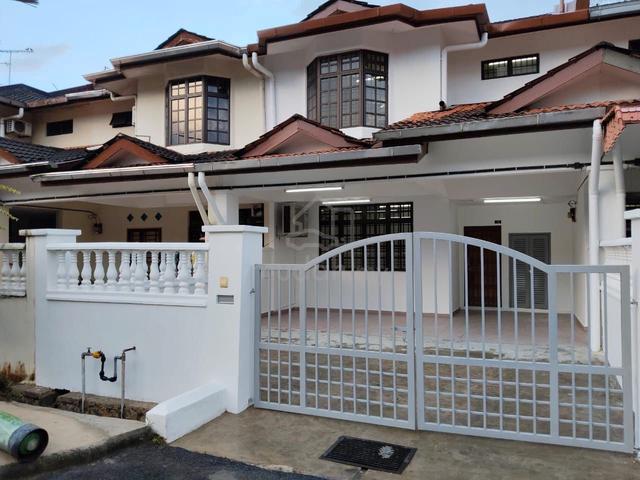 Jalan Titiwangsa, Taman Tampoi Indah, Johor Bahru 1
