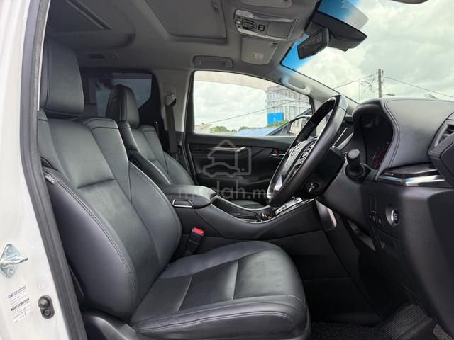 2021 Toyota ALPHARD 2.5 SC (A) Full L0an - 5