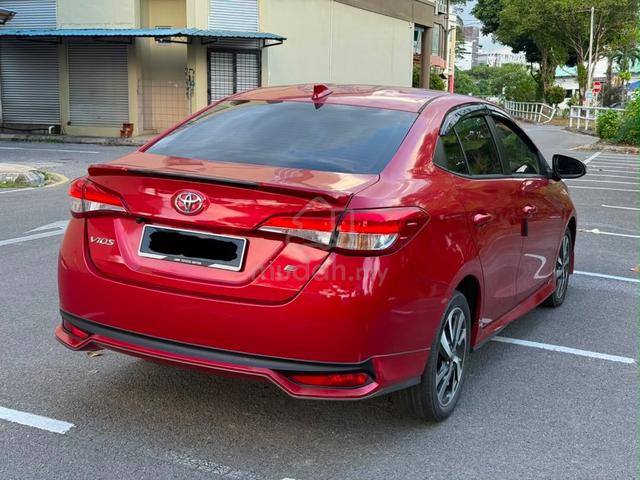 2022 Toyota VIOS 1.5 E (A) - 2