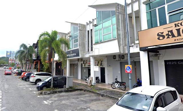 Urgent Sale 2sty 20x70 freehold Bandar Raya Meru Bestari Chemor Chepor 3
