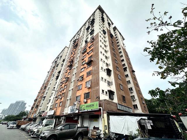 Pangsapuri Seroja 1