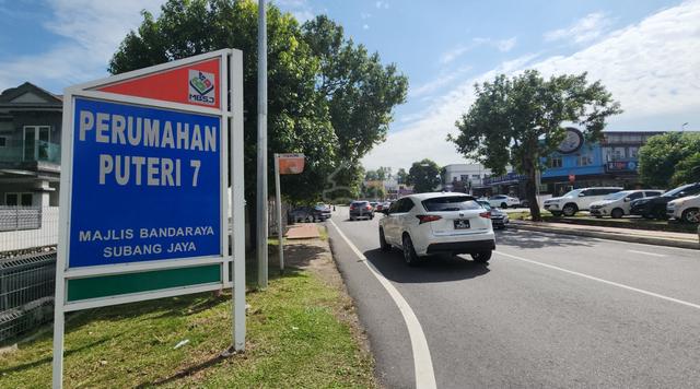 Bandar Puteri Pangsapuri Seri Begonia 3