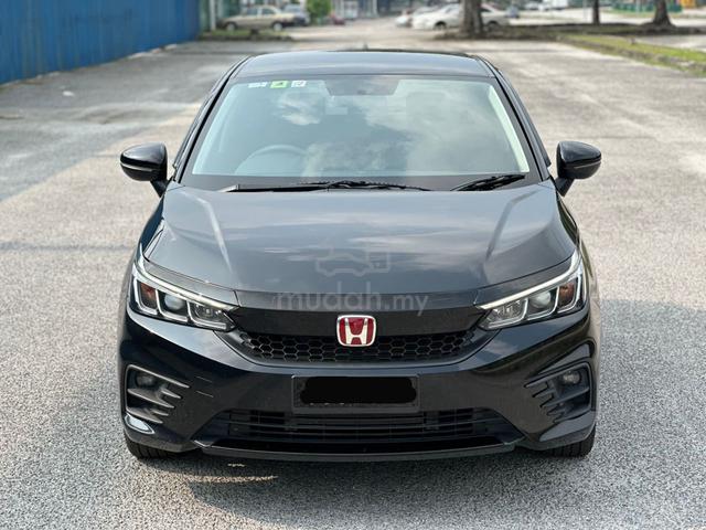 2024 Honda CITY 1.5 E HATCHBACK (A) 52k FULLSERVIS - 4