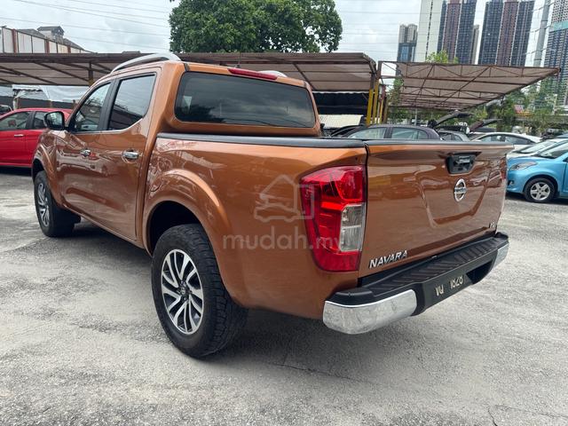 NAVARA 2.5(A)VL 4x4,PushStart,LeatherSeat,HighLoan - 4