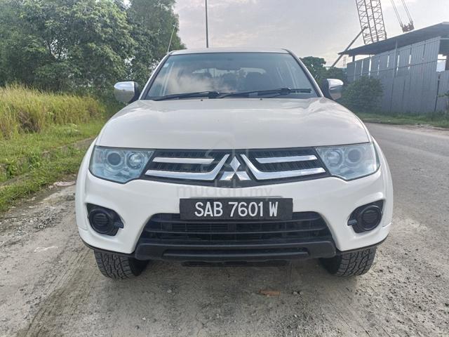 Mitsubishi Triton L200 4WD 2.5 (M) 2014 - 5