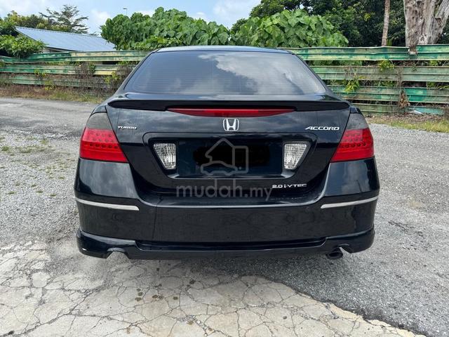 2007 Honda ACCORD 2.0L I -VTEC (A) - 4