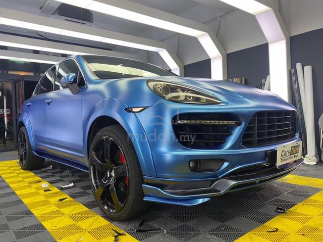 2012/17 Porsche CAYENNE 3.6 ARTISAN Widebody - 1