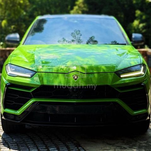 2021 Lamborghini URUS 4.0 (A) - 2