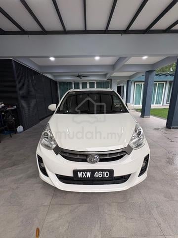 2013 Perodua MYVI 1.5 SE ZHS (A) - 1