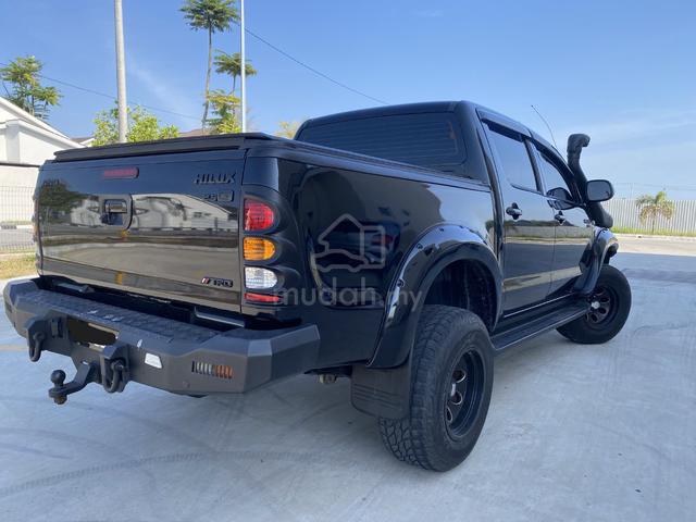 2013 Toyota HILUX 2.5 G VNT MY05 KUN25R UPDATE (A) - 2