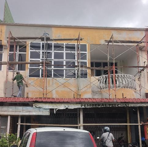 1st Floor shop lot for rent 1